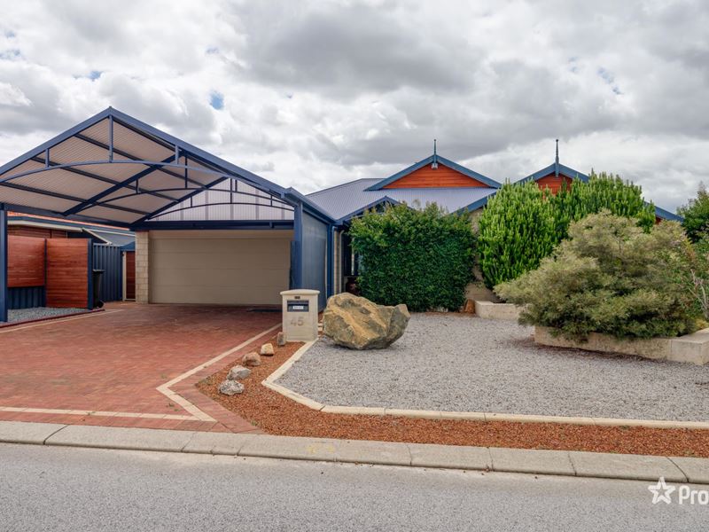 45 Pensacola Avenue, Caversham WA 6055