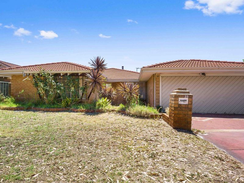 33 Allington Avenue, Ballajura WA 6066