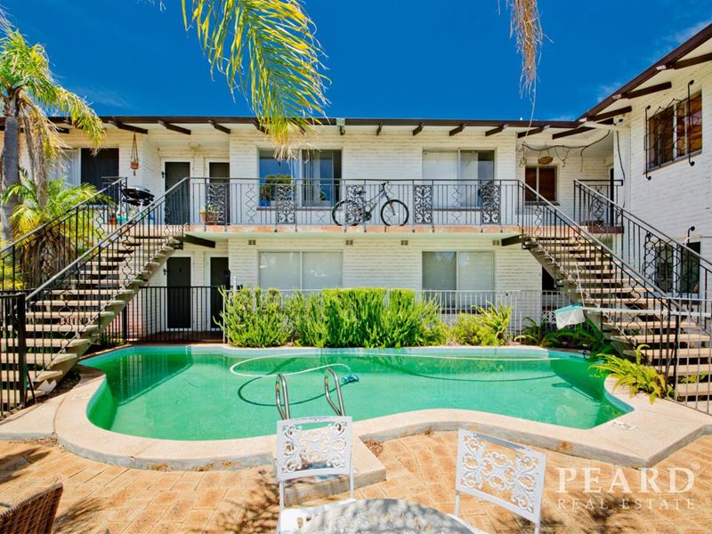 8/350 West Coast Highway, Scarborough