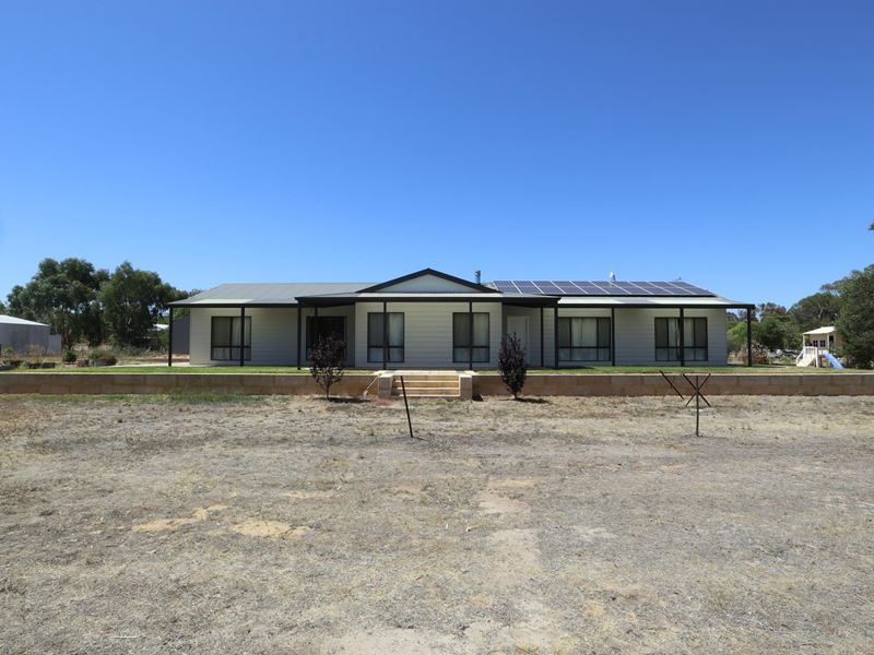 222 Cuballing East Road, Cuballing