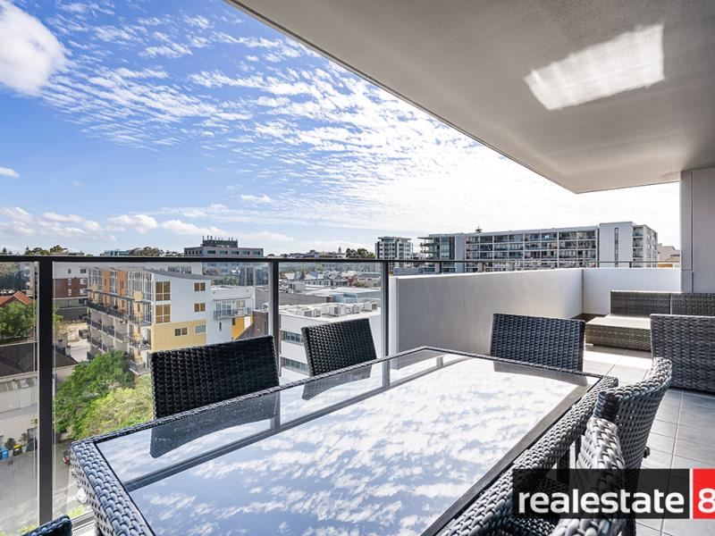 911/659 Murray Street, West Perth