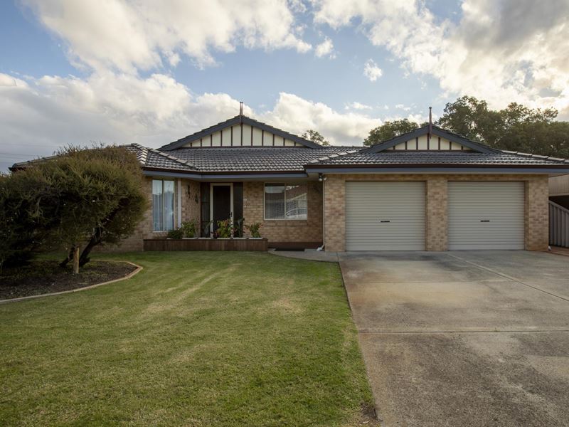 5 Caladenia Way, Glen Iris WA 6230