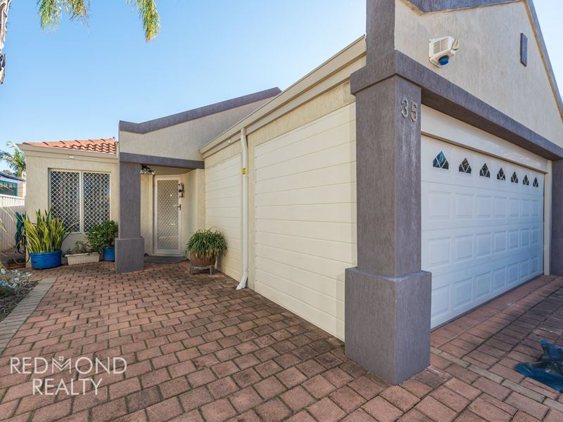 35 Boorabbin Place, Ballajura