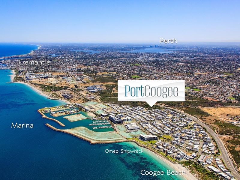 Lot 212,  Octavia Mews, North Coogee