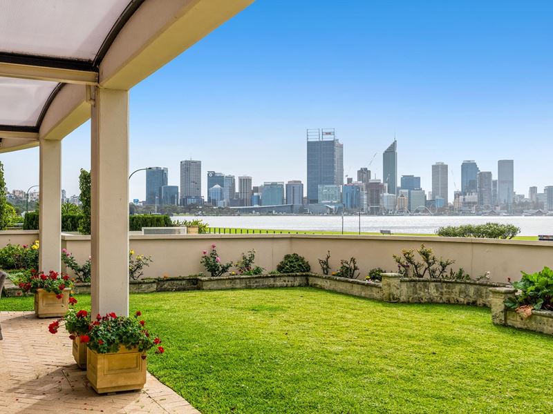 1/51 South Perth Esplanade, South Perth WA 6151