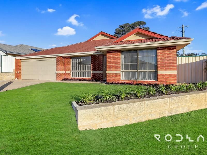 4 Pira Loop, Byford WA 6122