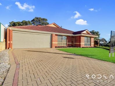 4 Pira Loop, Byford WA 6122