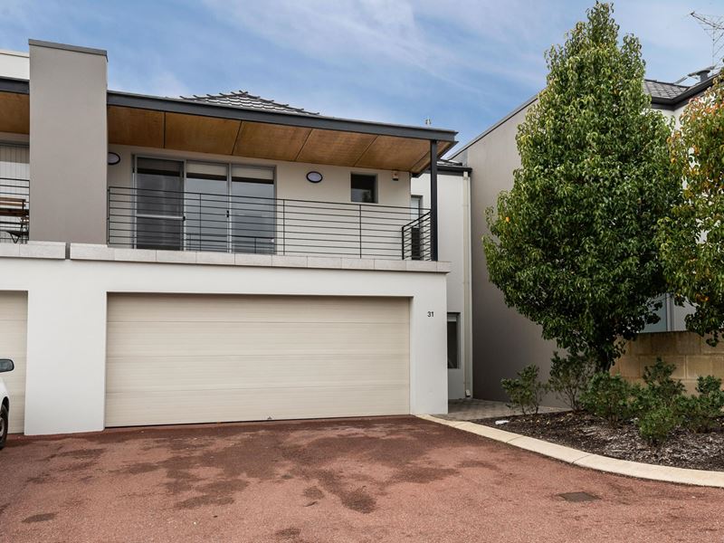 31/75 Baler Court, Hammond Park