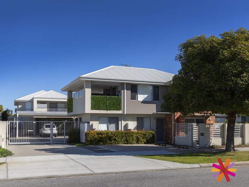 5/116 Knutsford Avenue, Rivervale