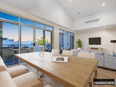 16/153 Kensington Street, East Perth WA 6004