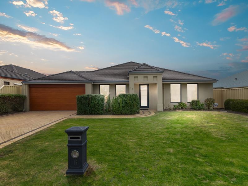 19 Thetis Link, Dalyellup WA 6230