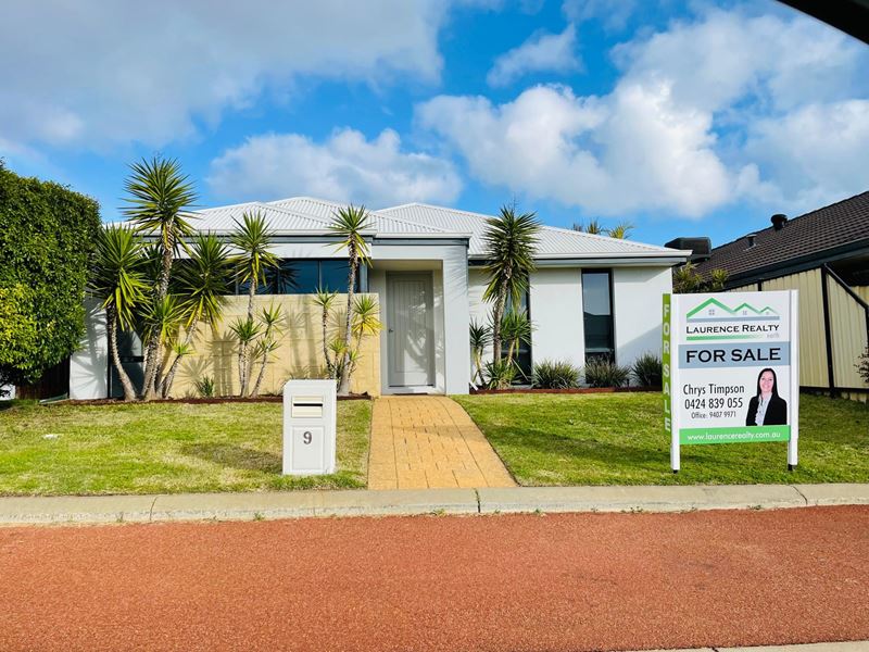 9 Vickery Loop, Clarkson