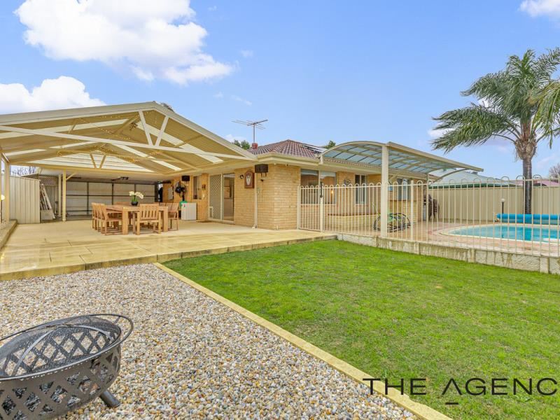 7 Brushbox Way, Huntingdale WA 6110