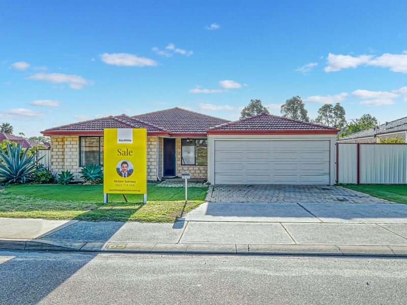 65 Daly Circle, Langford