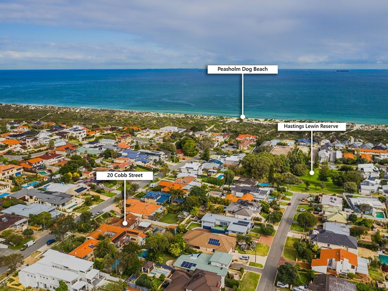 20 Cobb Street, Scarborough