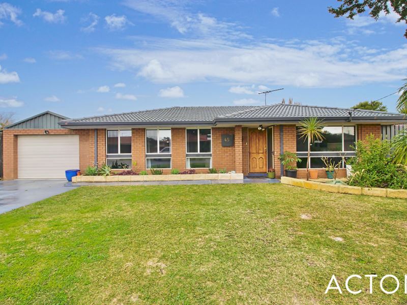 45 Chester Way, Rockingham WA 6168