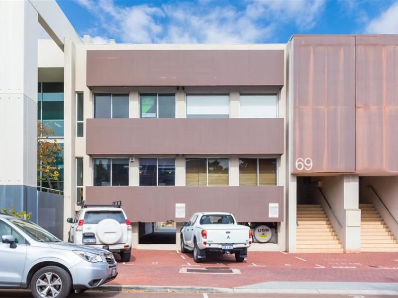 3 & 7/69 Hay Street, Subiaco