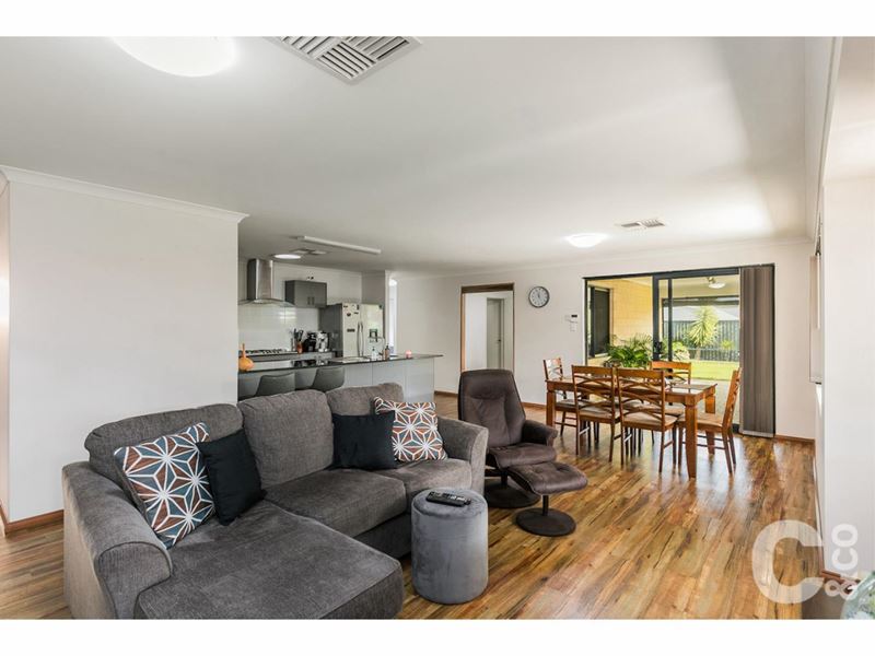 8 Sistene Street, Baldivis WA 6171