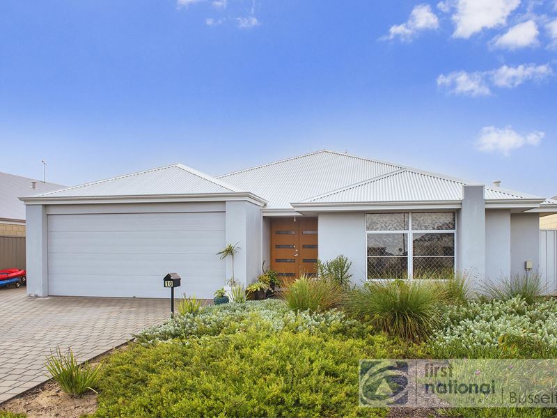 10 Silvereye Street, Kealy