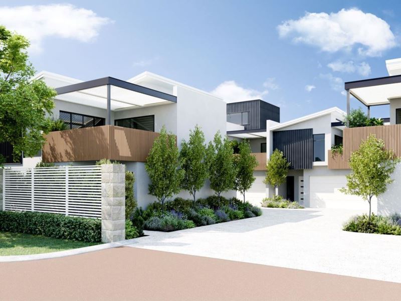#2/13 Bold Court, Leederville