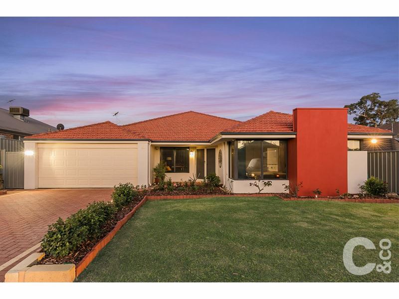 10 Wincanton Chase, Leda