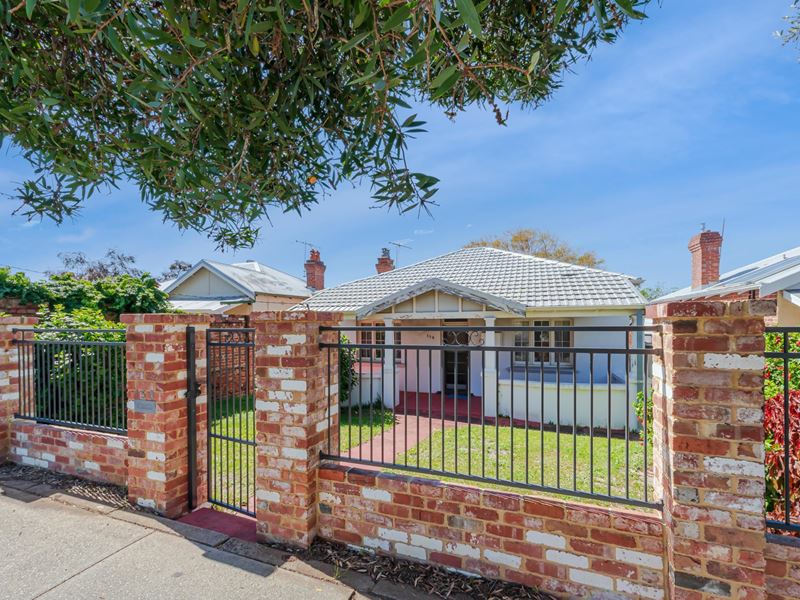 158 Loftus Street, North Perth