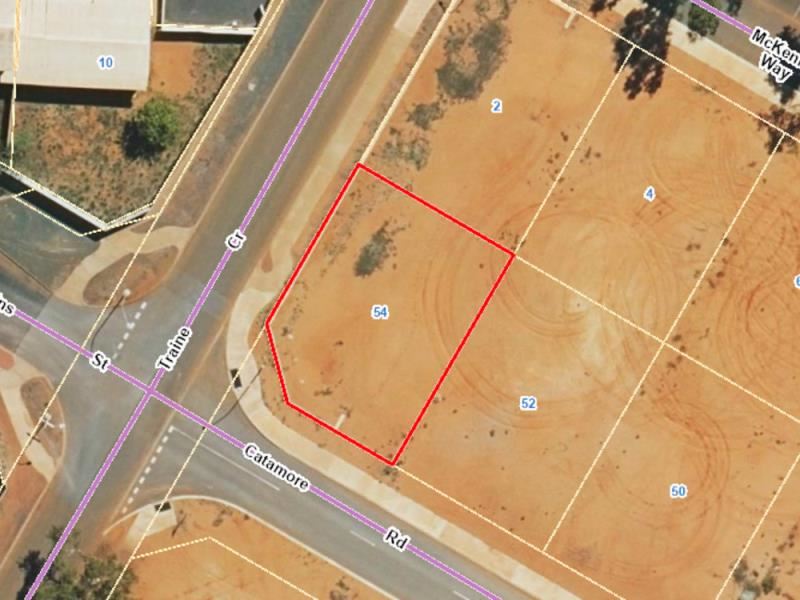 Lot 200, 54 Catamore Road, South Hedland