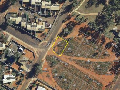 Lot 200, 54 Catamore Road, South Hedland WA 6722