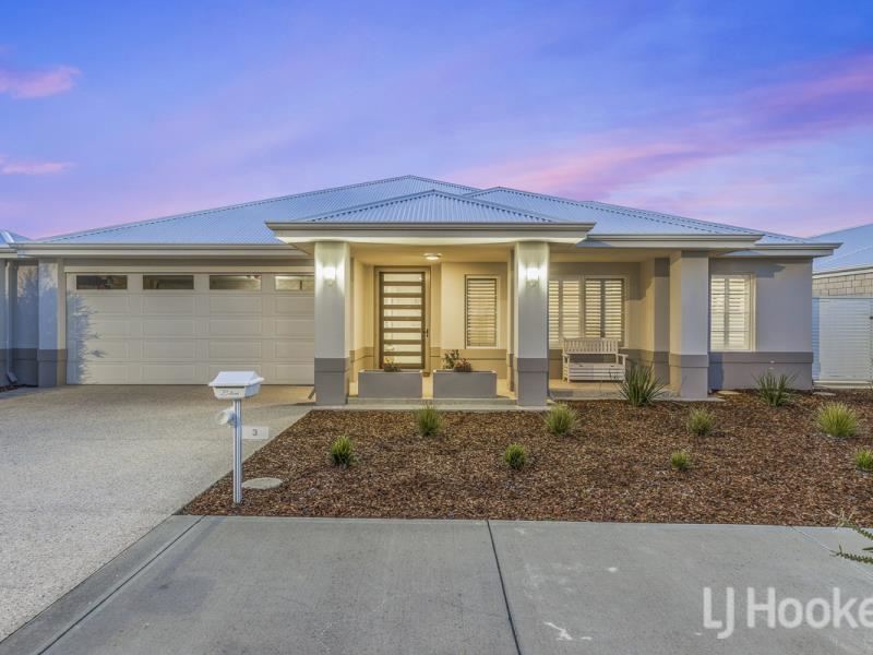 3 Quarral Street, Yanchep