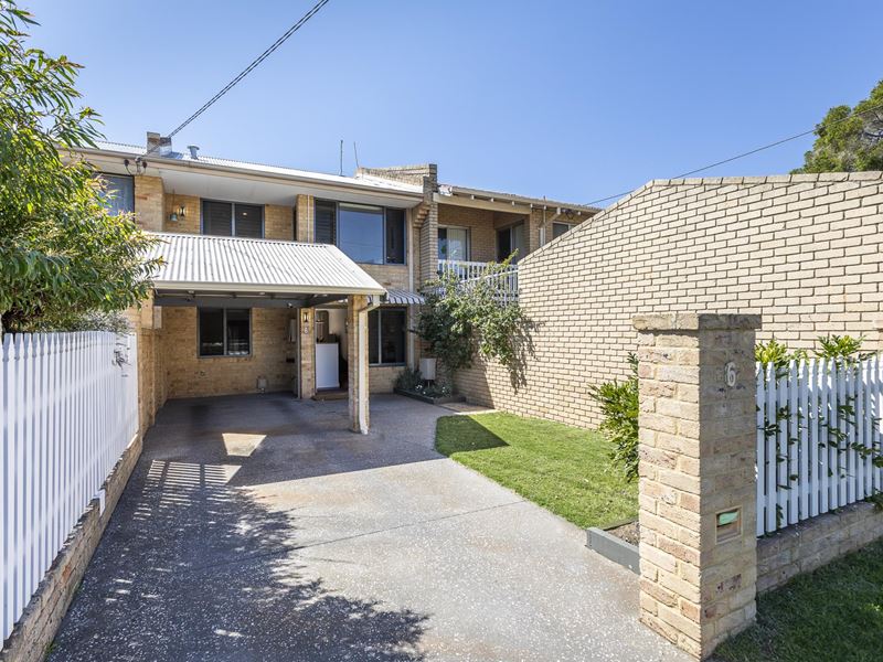 6 Brentham Street, Leederville