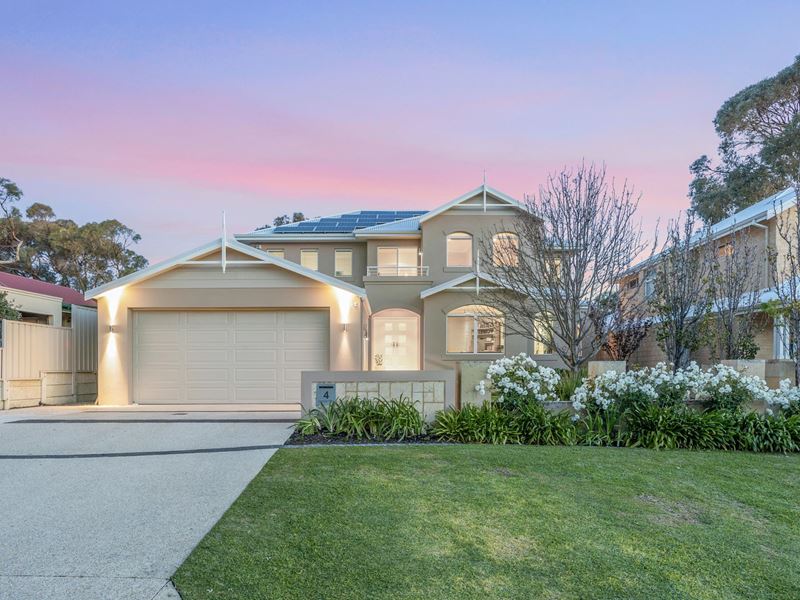 4 Dempster Place, Sorrento