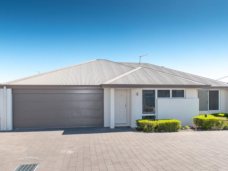 8/24 Gladstone Road, Armadale