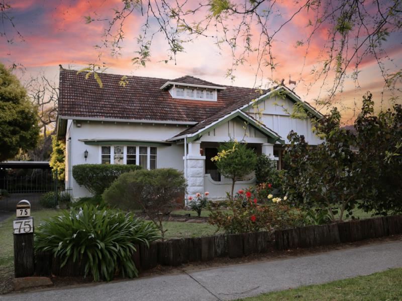 75 Kingsway, Nedlands