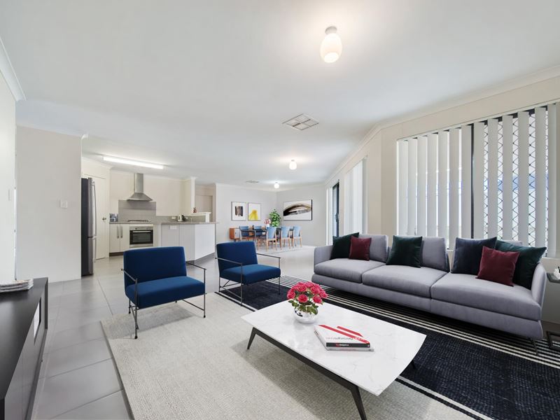 50 Wallaby Parade, Baldivis WA 6171