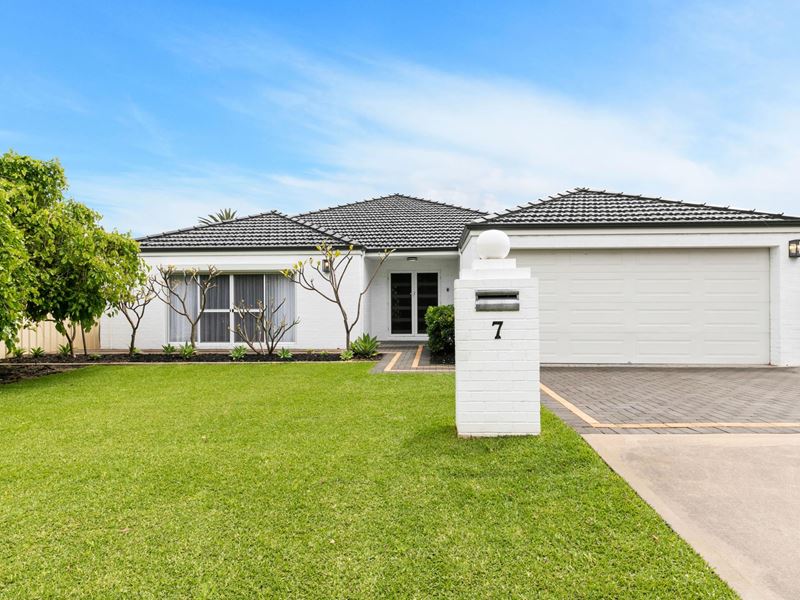 7 Pawlett Way, Karrinyup