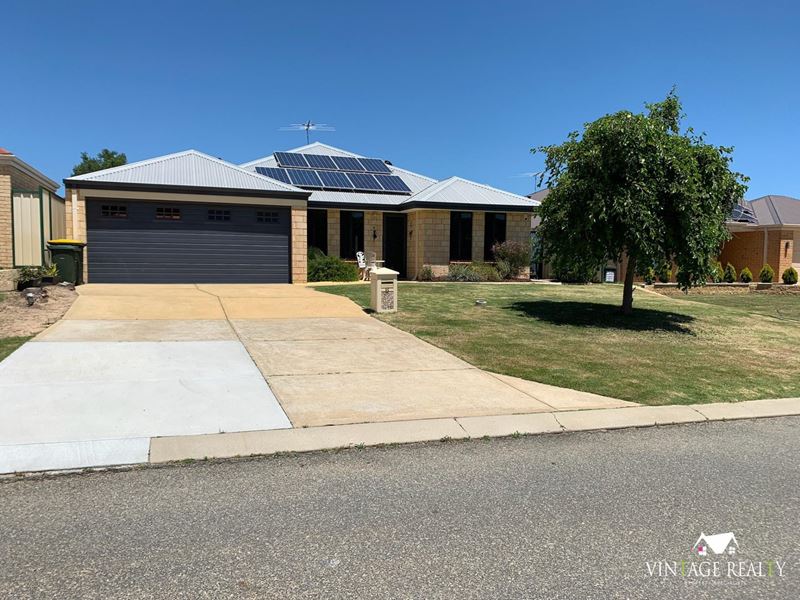 6 D'Vitale Loop, Byford WA 6122