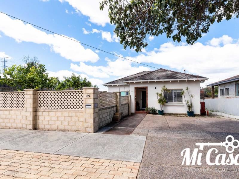 89 Alma Road, North Perth WA 6006