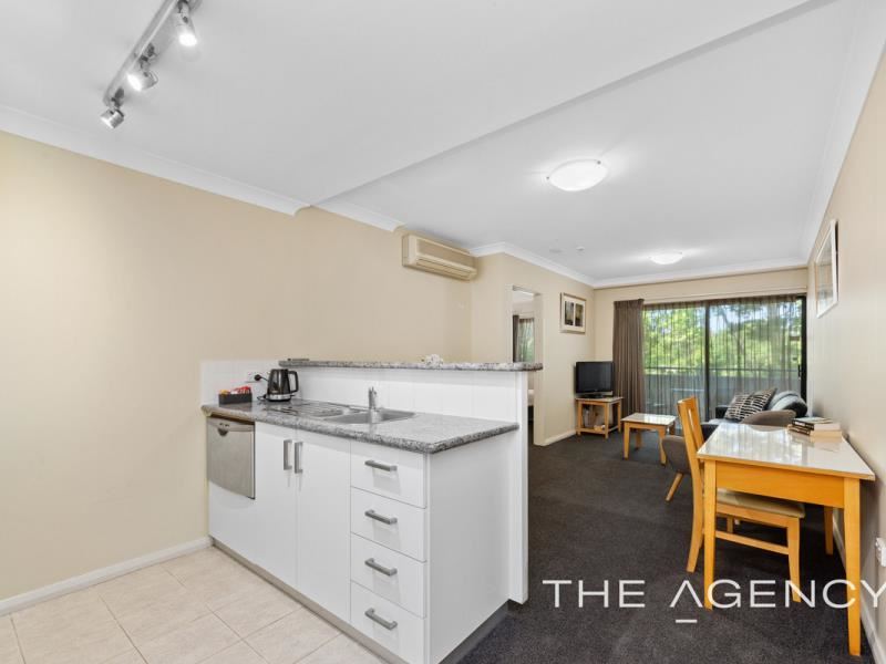 107/126 Mounts Bay Road, Perth
