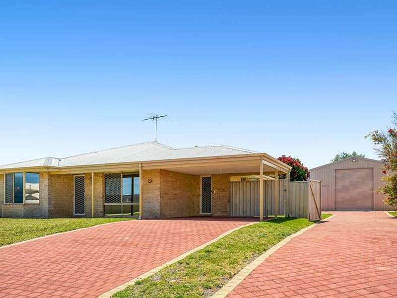 20 Lucraft Loop, Ledge Point