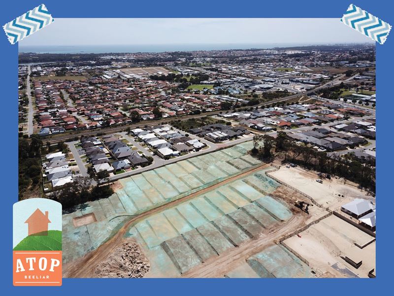 Lot 19, 25 Yellowtail Grove, Beeliar