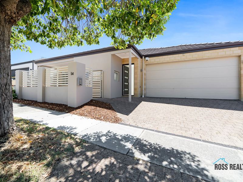 14A Wadhurst Street, Balga WA 6061