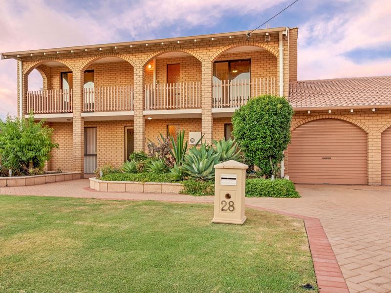 28 Iron Bark Row, Willetton