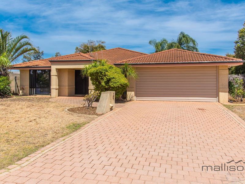 9 Ovadell Place, Canning Vale WA 6155