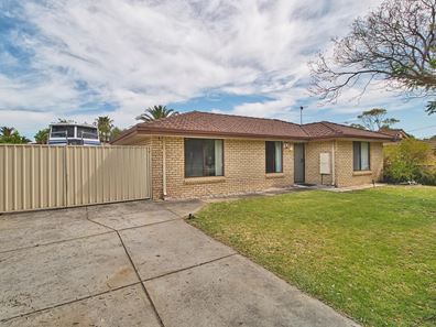 33 Carnegie Loop, Cooloongup WA 6168