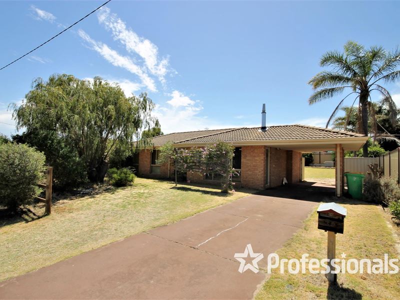 39 Wakefield Crescent, Australind WA 6233