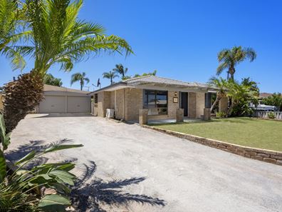 65 Tallarook Way, Waggrakine WA 6530