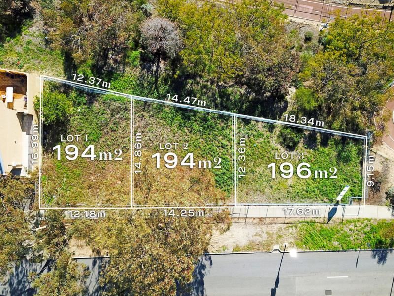 Lot 3, 18 Subiaco Road, Subiaco
