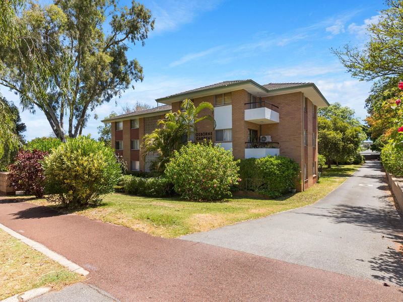 6/23 Osborne Road, East Fremantle