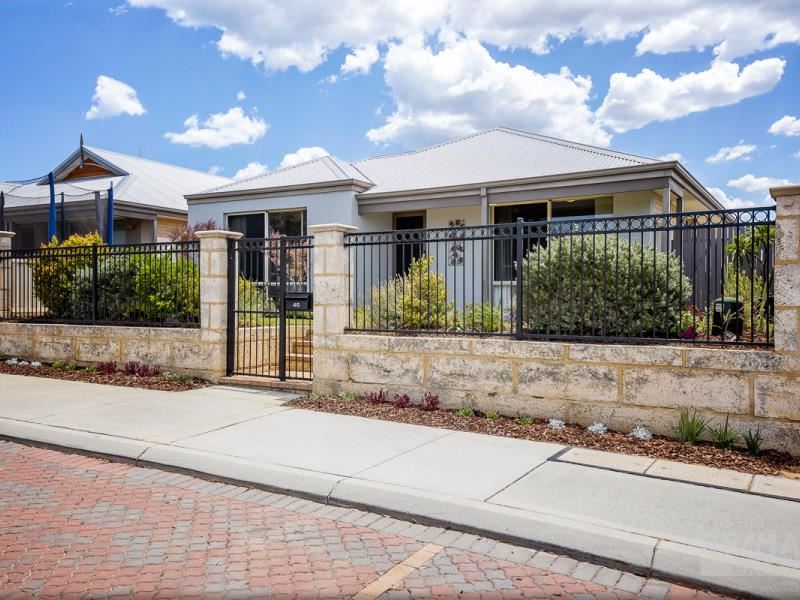 40 Finglas Meander, Butler