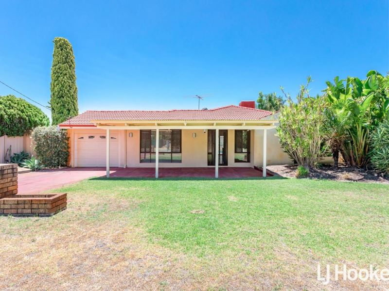 20 Malone Court, Thornlie WA 6108